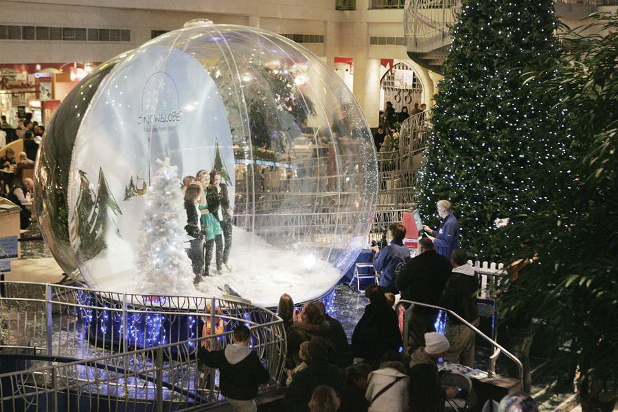 Details revealed for Exeter Christmas lights switch on The Exeter Daily